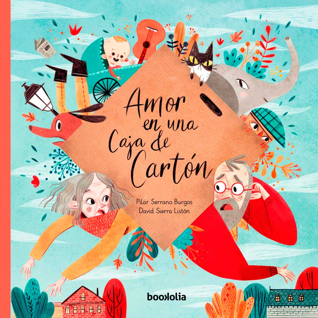 regalo libro de niños