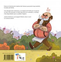 Contraportada-La barba de Marita logo tejiendoleeuncuento