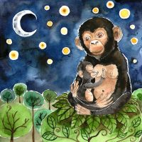 Interior-Mamá Naturaleza logo tejiendoleeuncuento