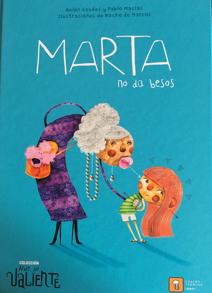 libro de regalos niños