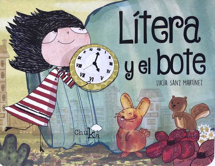 libro regalo niños