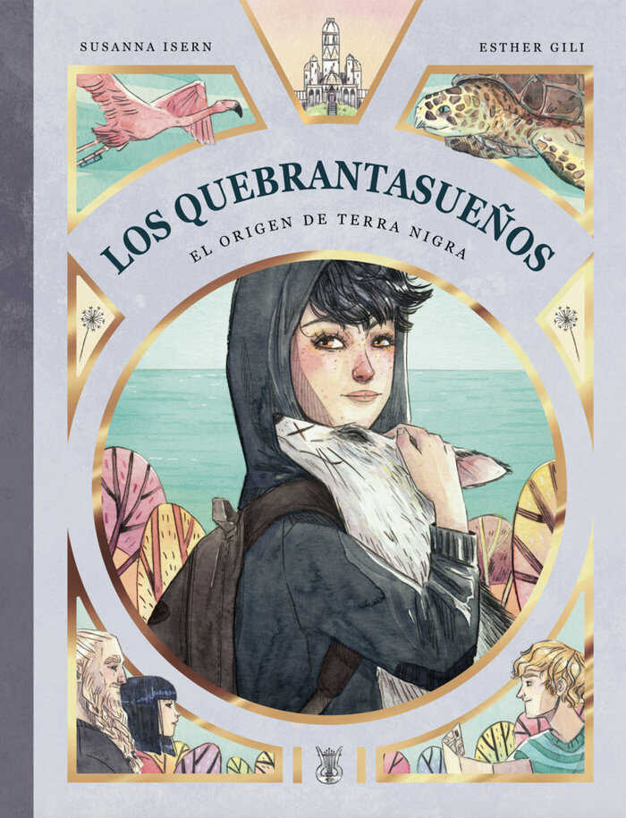 2.Los Quebrantasueños-El origen de Terra Nigra