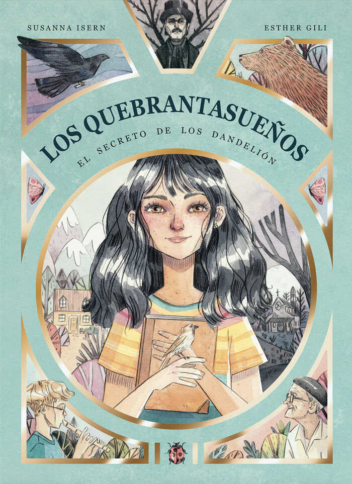 1.Los Quebrantasueños-El secreto de los Dandelion