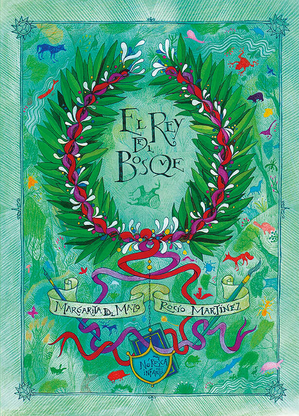 libro regalo niños
