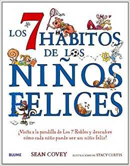 Los 7 hábitos de los niños felices