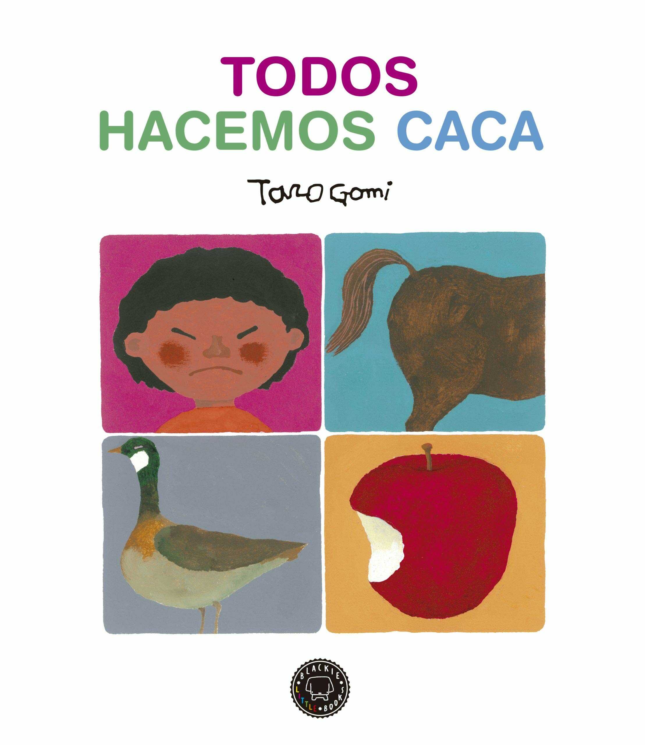 libro regalo niños