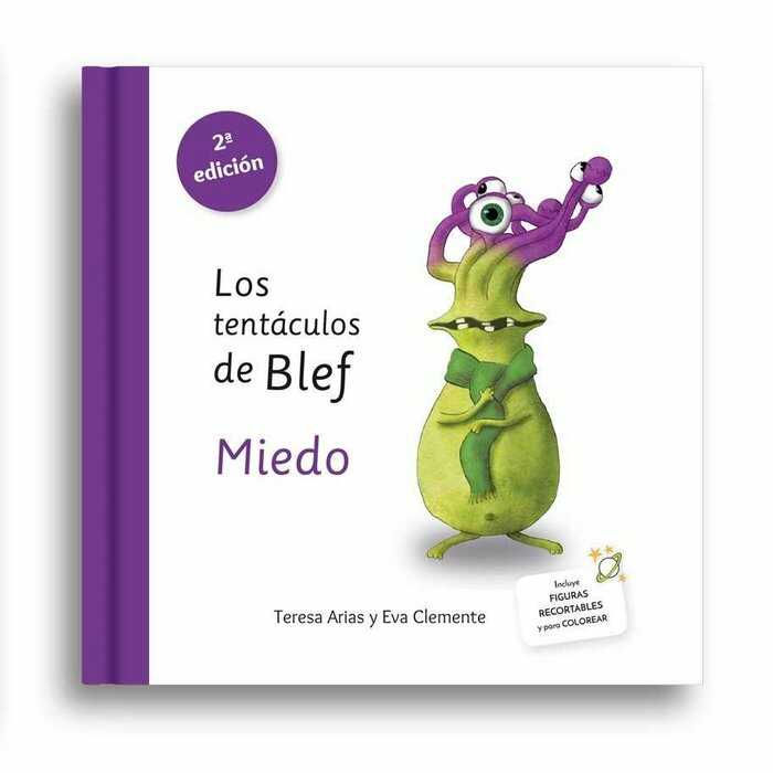 Los tentáculos de Blef-Miedo