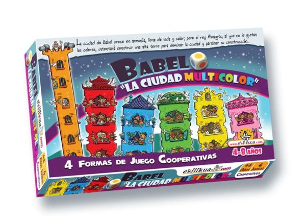 juego de regalo para niños