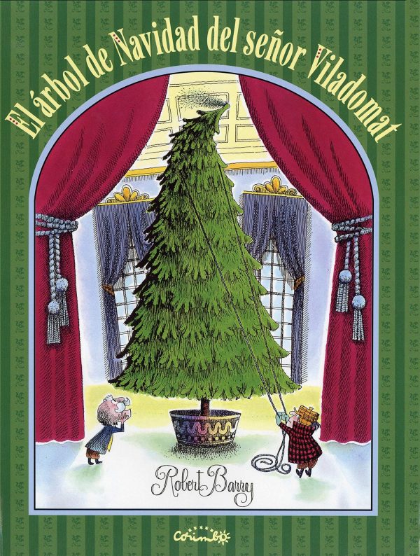libro de navidad para niños