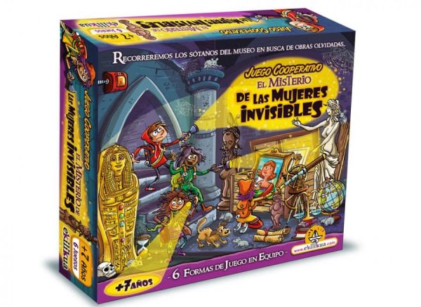 juego de regalo para niños