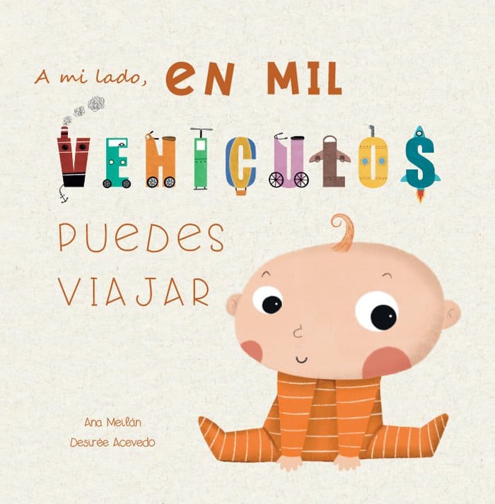 A mi lado, En mil vehículos puedes viajar
