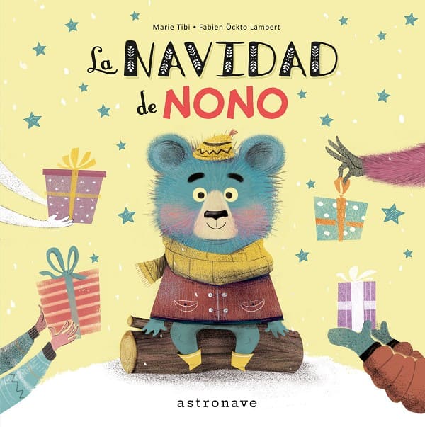libro para niños