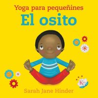 Yoga para pequeñines-El osito