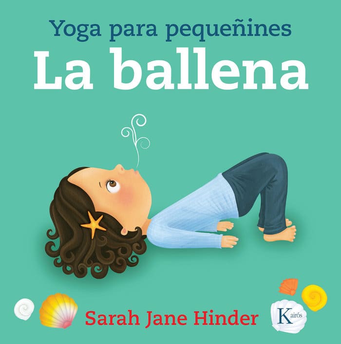 Yoga para pequeñines-La ballena
