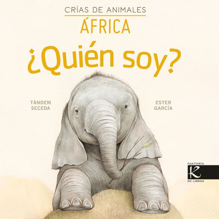 ¿Quién soy? África