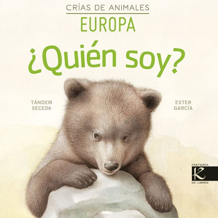 ¿Quién soy? Europa