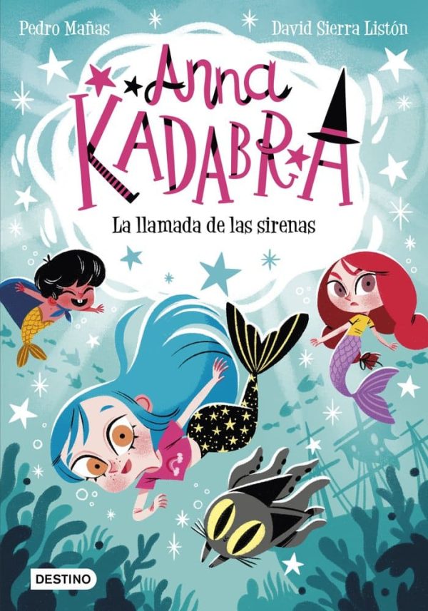 10.Anna Kadabra-La llamada de las sirenas