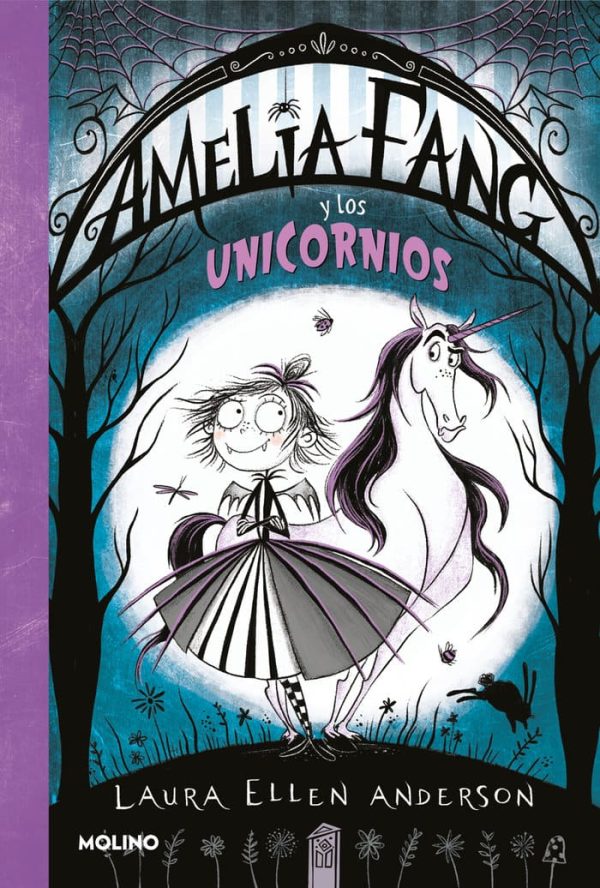 2.Amelia Fang y los unicornios