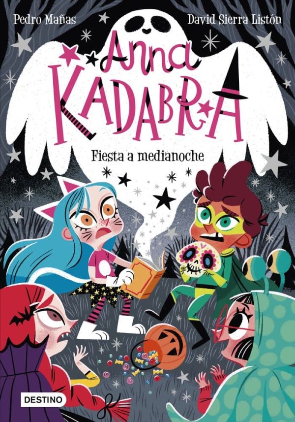 4.Anna Kadabra-Fiesta a medianoche