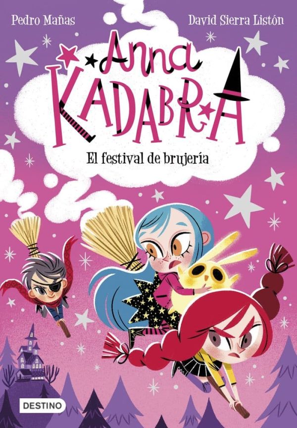8.Anna Kadabra-El festival de brujería