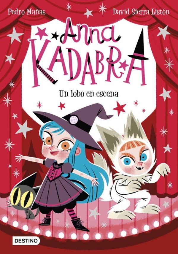 9.Anna Kadabra-Un lobo en escena