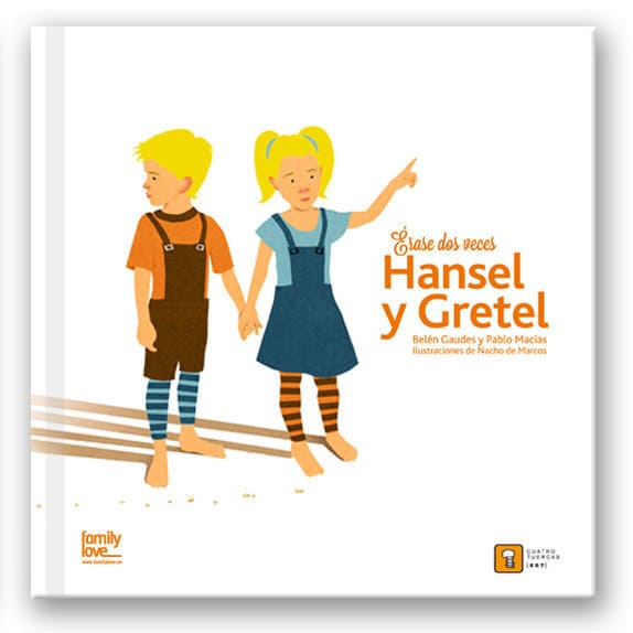 cuento niños regalo
