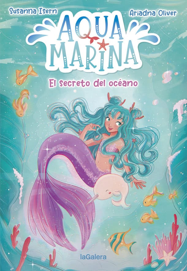 1.Aqua Marina-El secreto del oceano