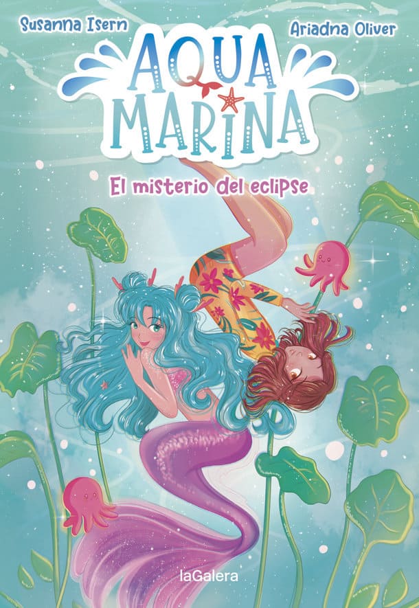 2.Aqua Marina-El misterio del eclipse