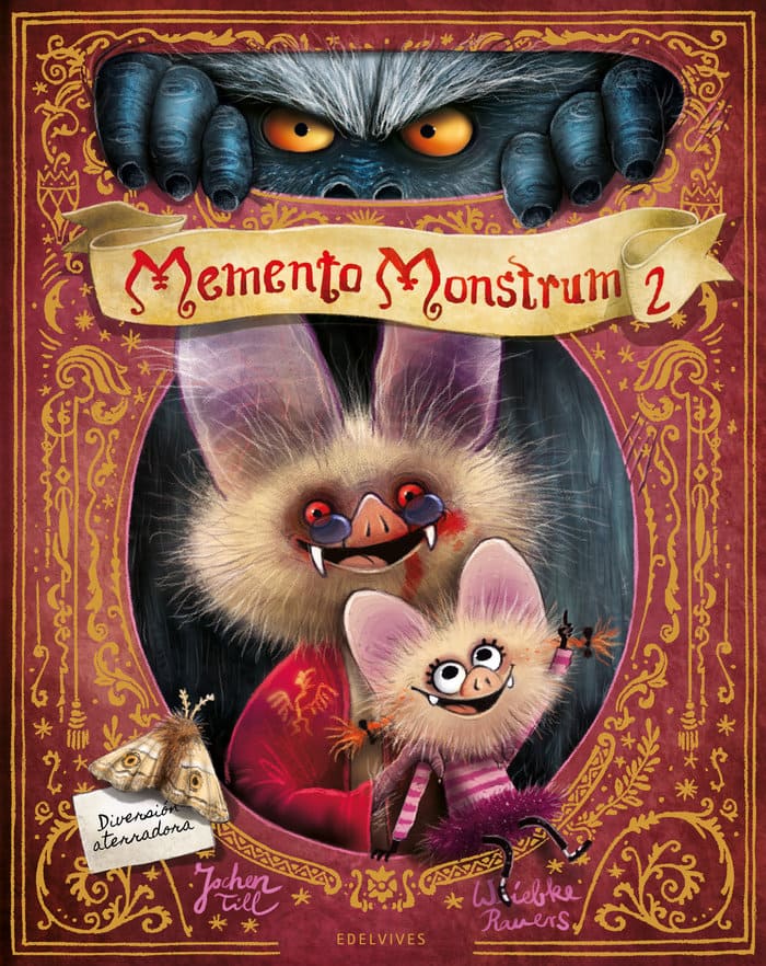 2.Memento Monstrum-Diversión aterradora