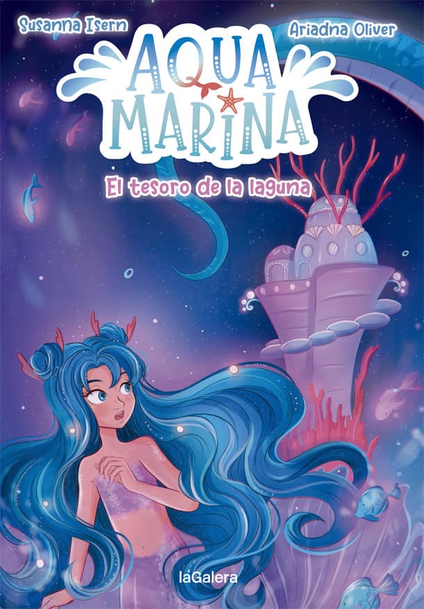 3.Aqua Marina-El tesoro de la laguna