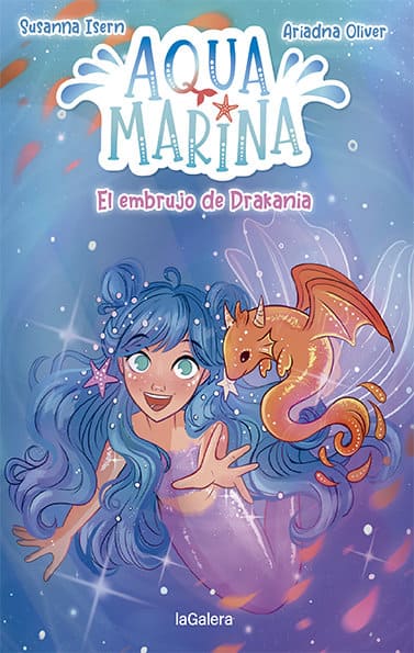4.Aqua Marina-El embrujo de Drakania