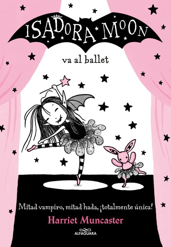 4.Isadora Moon va al ballet