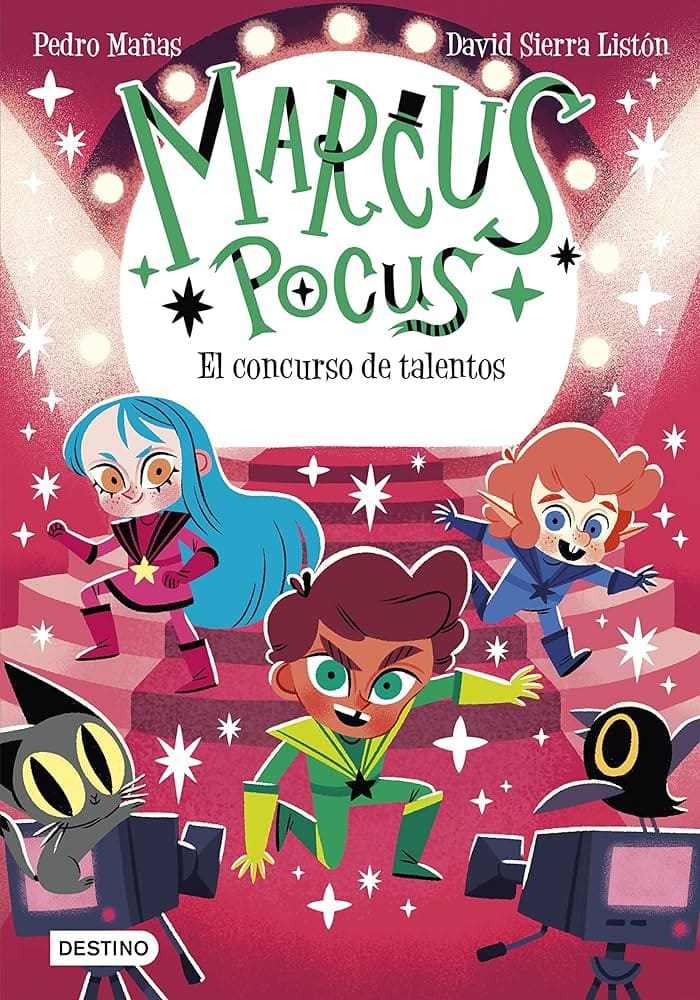 libro de regalo niños