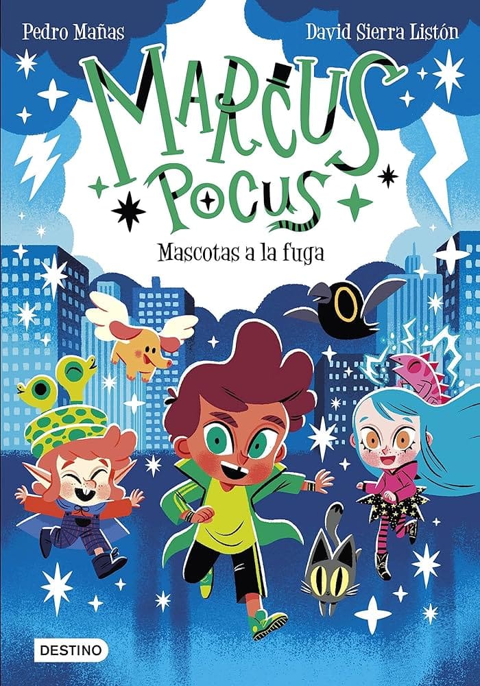 libro de regalo para niños