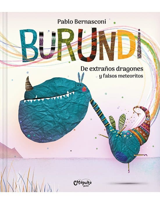 Burundi-De extraños dragones y falsos meteoritos