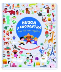 Busca y encuentra para los mas pequeños-Alrededor del mundo