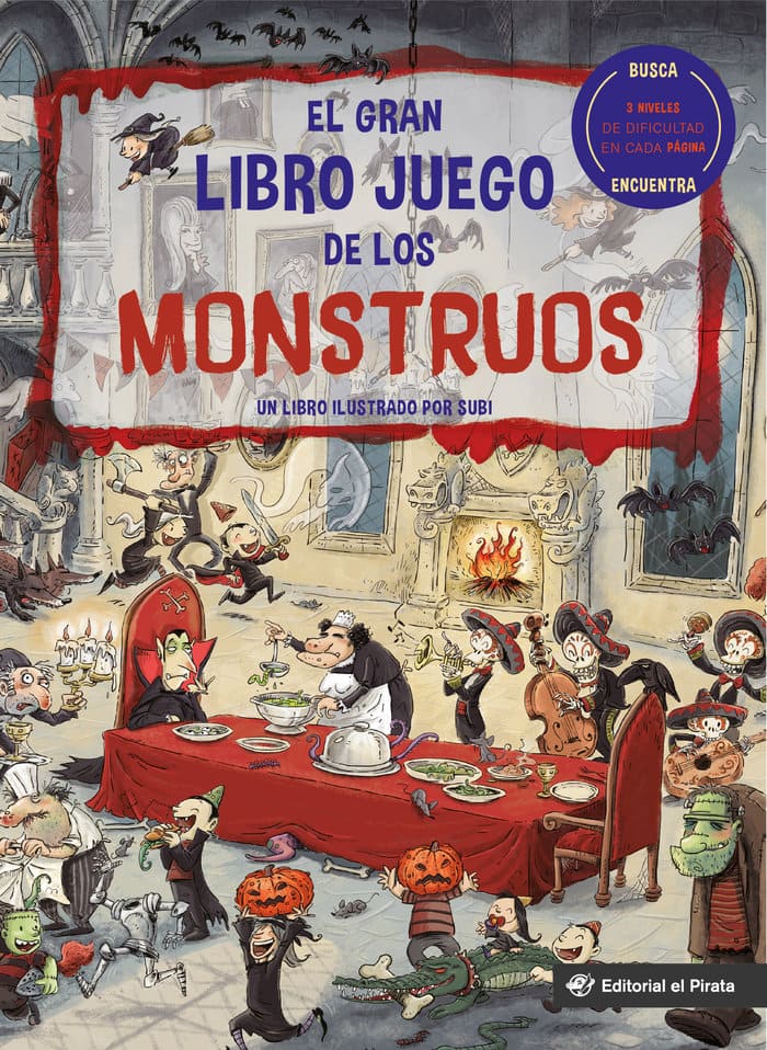 libro de regalo niños