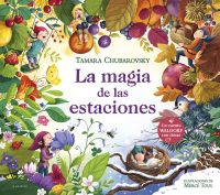 La magia de las estaciones-Un cuento Waldorf con rimas