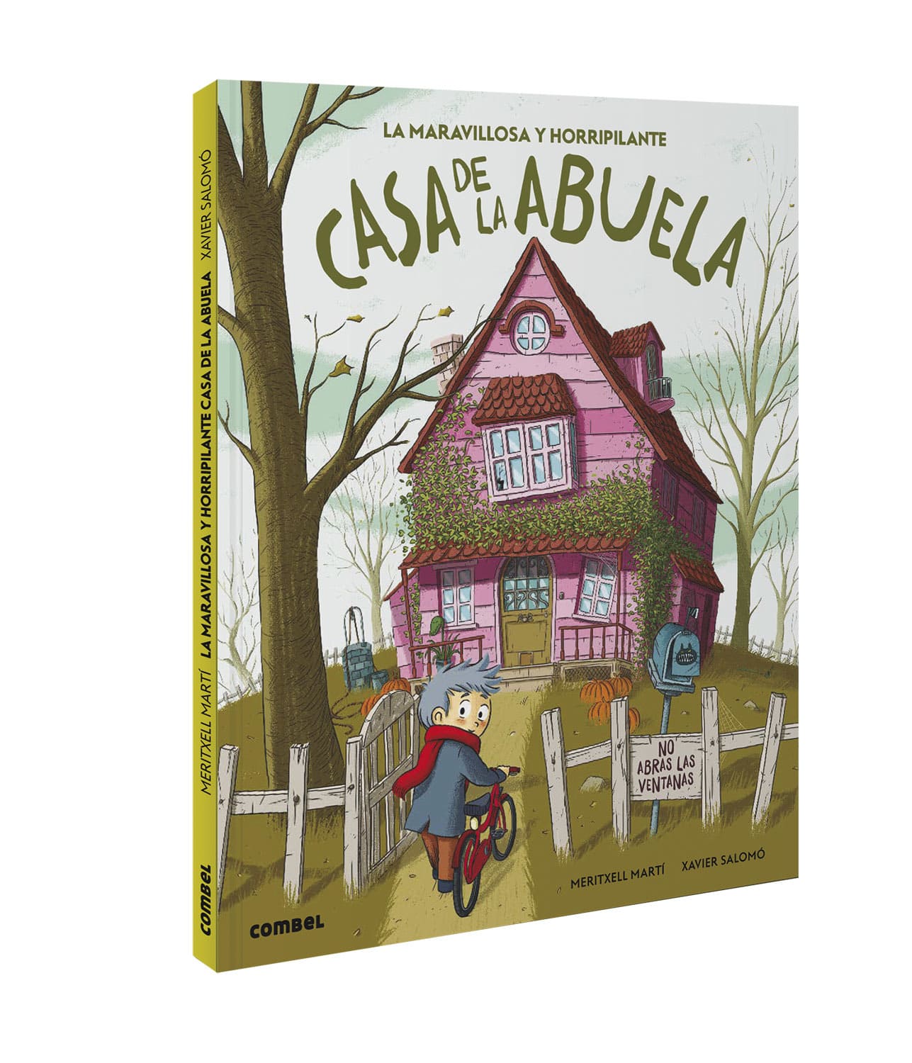 libro de regalo niños