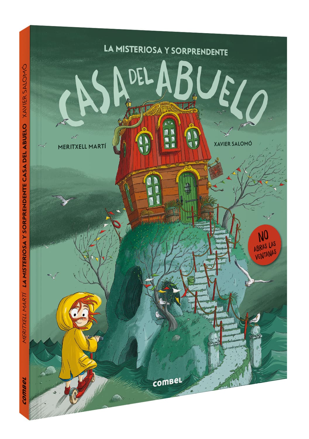 libro regalo niños
