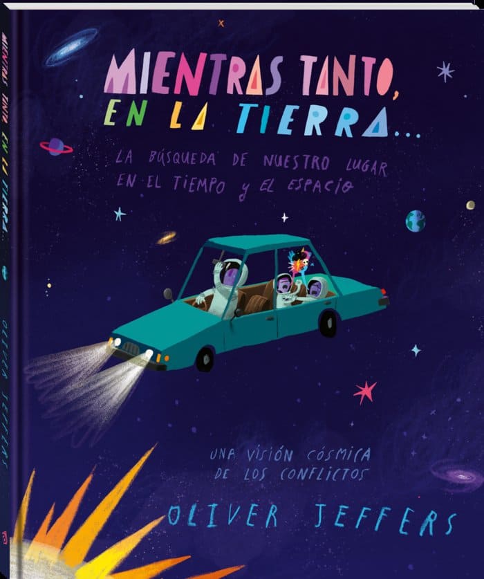 Mientras tanto en la Tierra...