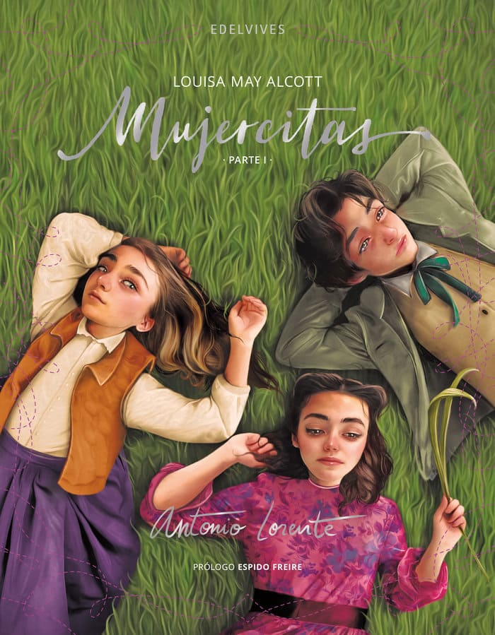 Mujercitas-Parte I