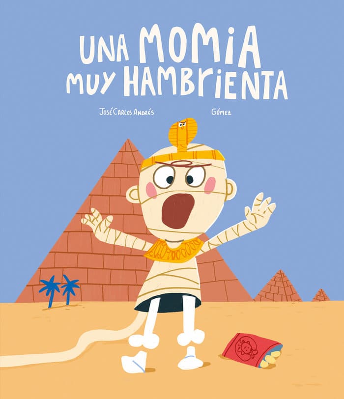 libro regalo niño