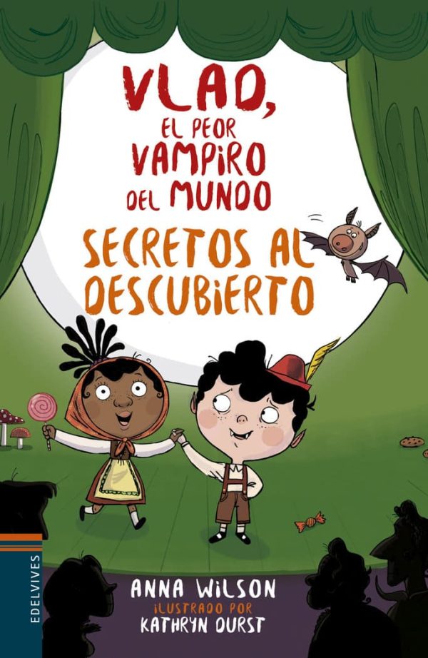 libro para niños