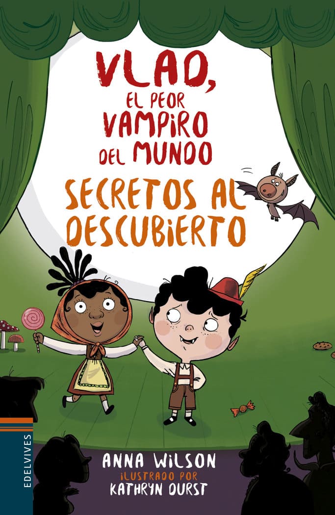libro para niños