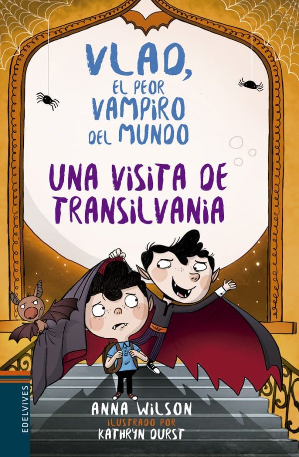libro de miedo para niños