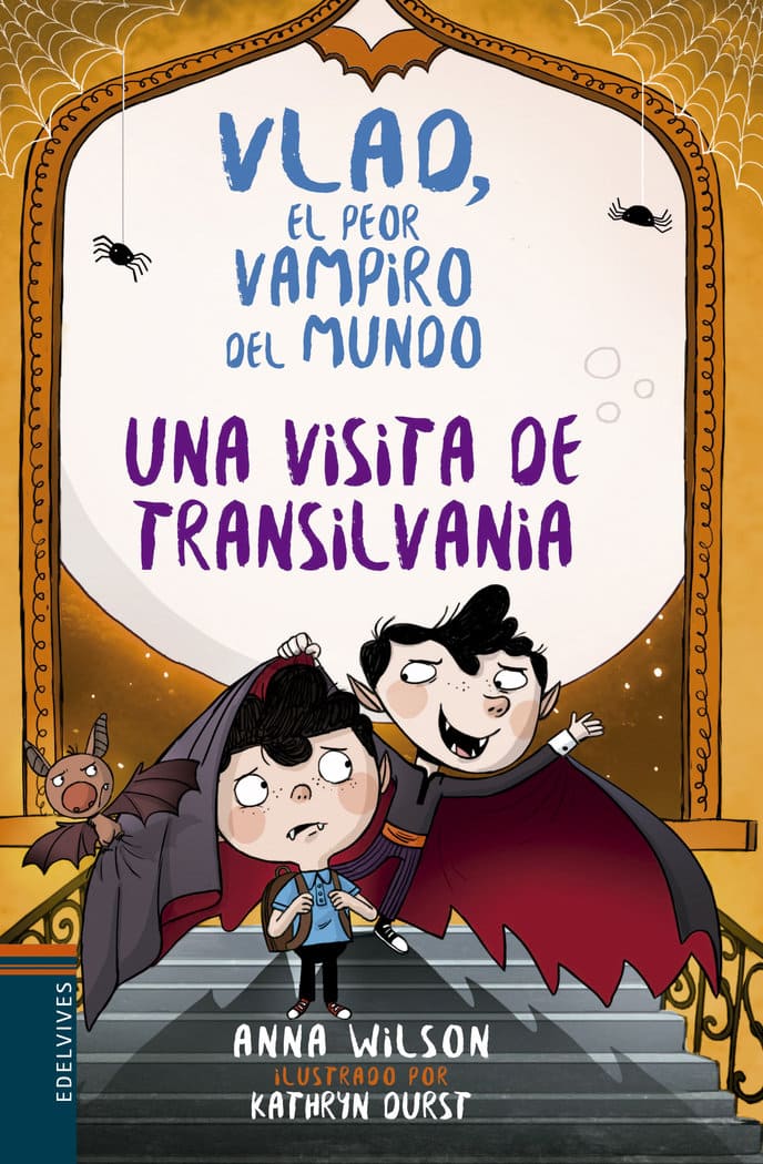 libro de miedo para niños