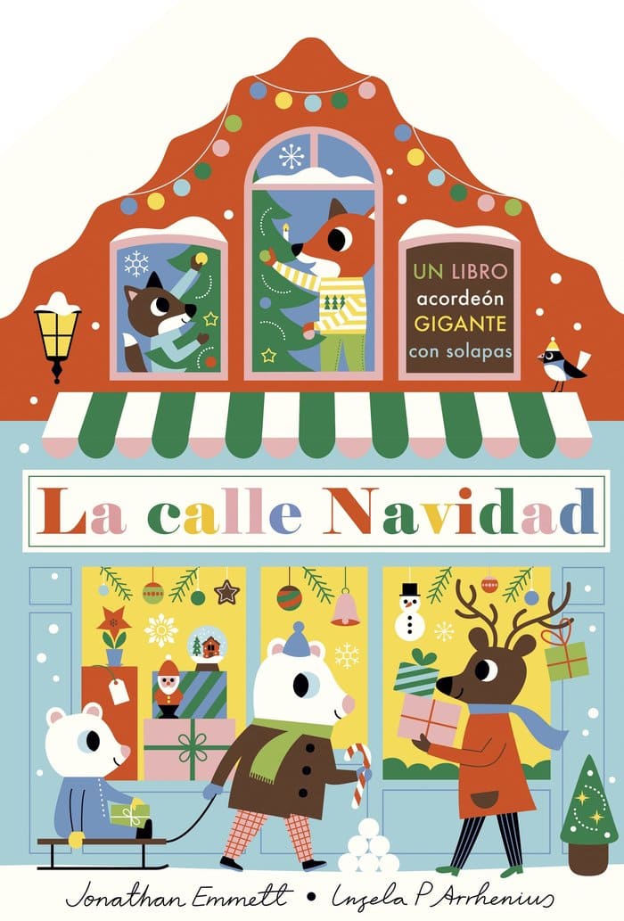 Libro regalo niños