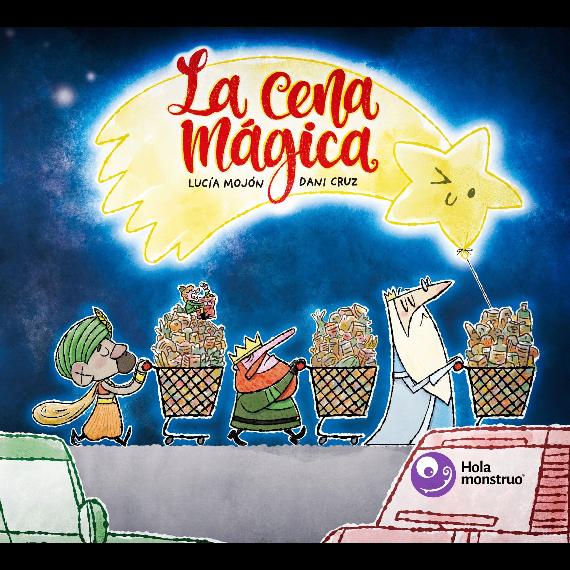 Libro regalo niños
