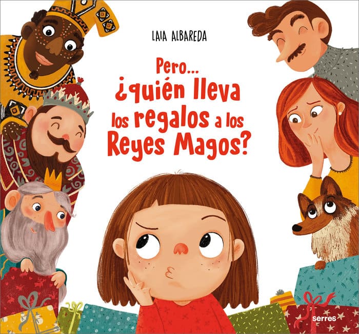 Libro regalo niños